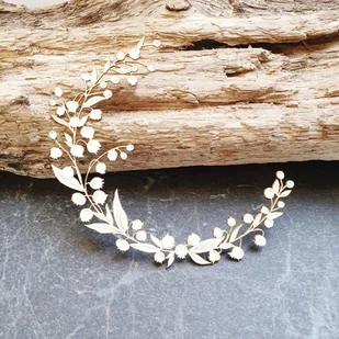 Wianuszek konwalii - Scrapbooking - miniaturka - grafika 1