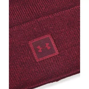 Czapka Under Armour Unisex Truckstop Beanie - Czapki i chusty sportowe męskie - miniaturka - grafika 3