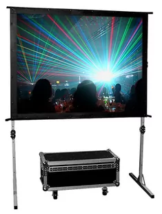 Avtek FOLD 220 (16:9) - Ekrany projekcyjne - miniaturka - grafika 1