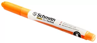 SCHMITH Marker Budowlany Olejny Pomarańczowy 21044 - Inne urządzenia pomiarowe - miniaturka - grafika 1