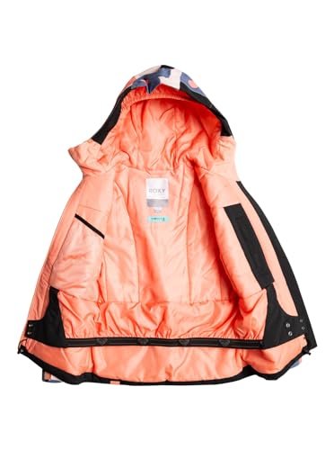 Roxy Dziewczęca kurtka Silverwinter Girl Jk (1 szt.)