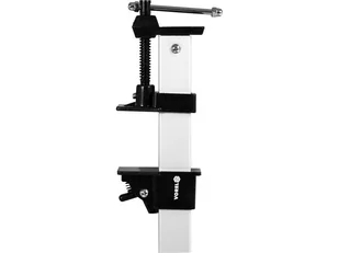 ŚCISK DO KLEJENIA PŁYT, PROWADNICA ALUMINIOWA 2400MM Vorel 38643 - ZYSKAJ RABAT 30 ZŁ - Imadła i ściski - miniaturka - grafika 2