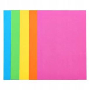 Papier Kolor Intens Lub Pastel Craft & Design A5 200G 50 Sztuk 3Z - Podobrazia, bloki, papiery - miniaturka - grafika 1