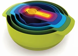 Joseph Joseph Zestaw kuchenny NEST 9 Plus 40031 - Miski i półmiski - miniaturka - grafika 6