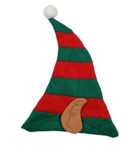 Gama Ewa Kraszek Gama Ewa Kraszek, Czapka Elfa - Stroje karnawałowe Gama Ewa Kraszek Gama Ewa Kraszek, Czapka Elfa - Stroje karnawałowe - miniaturka - grafika 1
