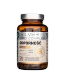 Witaminy i minerały - MyVita Suplementy diety SILVER ODPORNOŚĆ Pro Complex 120 kapsułek - miniaturka - grafika 1