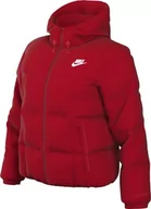 Kurtki damskie - Nike Damska kurtka puchowa W Nsw Esstl Thrmr Clsc - miniaturka - grafika 1