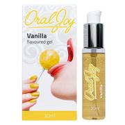 Lubrykanty - Cobeco Oral Joy Vanilla 30ml - miniaturka - grafika 1