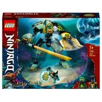 LEGO Ninjago Wodny mech Lloyda 71750