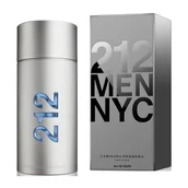 Wody i perfumy męskie - Carolina Herrera 212 Man Woda toaletowa 100ml - miniaturka - grafika 1