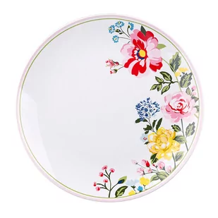 Altom Talerz deserowy Primavera, 20 cm, - Talerze - miniaturka - grafika 1