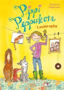 Powieści i opowiadania - Wydawnictwo Debit Pippi Pepperkorn i zwierzęta - Habersack Charlotte - miniaturka - grafika 1