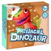 Gry planszowe - Przyjaciel Dinozaur Kangur - miniaturka - grafika 1