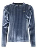 Bluzki dla dziewczynek - Like Flo Bluzka w kolorze granatowym - miniaturka - grafika 1