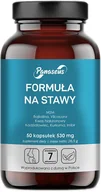 Suplementy naturalne - Panaseus Formuła na Stawy 50 kapsułek Zdrowe Stawy (5904194061340) - miniaturka - grafika 1
