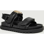 Sandały damskie - Guess Sandały FABELIS - miniaturka - grafika 1