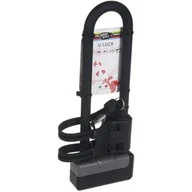 Zabezpieczenia do roweru - BOTTARI Zapięcie rowerowe BOTTARI Shackle U-lock - miniaturka - grafika 1