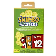 Pozostałe książki - Skip-Bo Masters - miniaturka - grafika 1