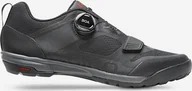 Buty rowerowe - Giro Buty męskie GIRO VENTANA BOA black dark shadow roz.41 NEW - miniaturka - grafika 1