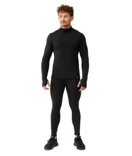 Rough Radical - Bielizna termoaktywna Orion - Czarna - Bielizna sportowa męska - miniaturka - grafika 1