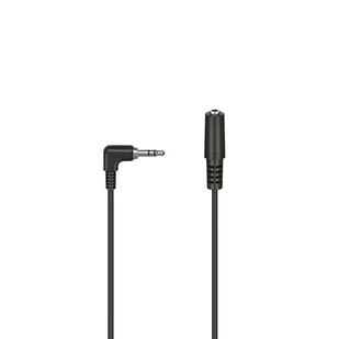 Hama Adapter Jack 2.5 mm Jack 3.5 mm 0.12 m - Kable - miniaturka - grafika 1