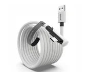 Kable komputerowe i do monitorów - Kabel Syntech 5m USB-A USB-C - miniaturka - grafika 1
