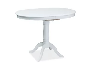 Signal STÓŁ DELLO BIAŁY 100(129)x70 - Stoły - miniaturka - grafika 1
