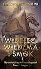 Widelec, wiedźma, smok. Opowieści ze świata Alagaesii. Tom 1. Eragon - Fantasy - miniaturka - grafika 1