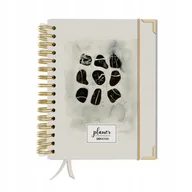 Planery - Planer YOGA 2022/2023 terminarz kalendarz tyg A5+ - miniaturka - grafika 1