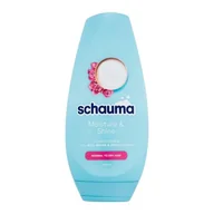 Odżywki do włosów - Schwarzkopf Schauma Moisture & Shine Conditioner Odżywka 250 ml - miniaturka - grafika 1