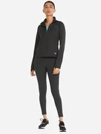 Dresy damskie - Puma Active Woven Kombinezon 847132-01 L Czarny (4064535634655_PL) - miniaturka - grafika 1