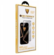 Szkła hartowane na telefon - Szkło Hartowane OG 6D Premium Privacy Glass - do Iphone 17 Pro czarny - miniaturka - grafika 1