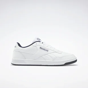 Buty na co dzień Reebok Court Trampki - Buty trekkingowe męskie - miniaturka - grafika 1