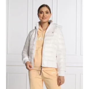 Tommy Hilfiger Kurtka | Regular Fit - Kurtki damskie - miniaturka - grafika 1
