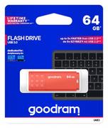 Pendrive - Goodram UME3 64GB (0640O0R11) - miniaturka - grafika 1