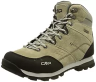 Buty trekkingowe damskie - CMP Damskie buty trekkingowe Alcor Mid WP, beżowy - Sand - 41 EU - miniaturka - grafika 1
