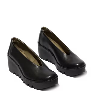 Czółenka Fly London BESO 246 Black Arkansas P501246012 - Czółenka - miniaturka - grafika 2