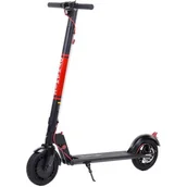 Hulajnogi elektryczne - Frugal Hulajnoga elektryczna DYNAMIC /czarna/ - miniaturka - grafika 1