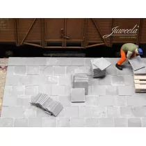 Juweela Płyta chodnikowa - Ciemnoszara - Zestaw uniwersalny - Akcesoria do gier planszowych - miniaturka - grafika 1