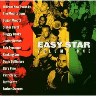 Easy Star Volume One CD) Various Artists - Reggae - miniaturka - grafika 1