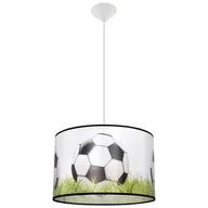 Lampy sufitowe - Lampa wisząca FOOTBALL C 40 SOLLUX LIGHTING - miniaturka - grafika 1