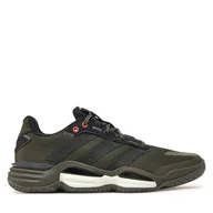 Piłka nożna - Buty halowe adidas Stabil 16 IE1085 Zielony - miniaturka - grafika 1