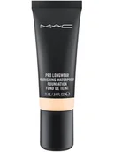 Podkłady do twarzy - MAC Cosmetics Pro Longwear Nourishing Waterproof Foundation N18 - miniaturka - grafika 1