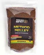 Zanęty - Pellet Feeder Bait 2MM 800G - EPIDEMIA FB11-4 - miniaturka - grafika 1