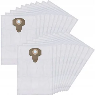 20x Worki Do Odkurzacza Parkside Pwd 25 A1 Pwd 30 A1 Pnts 23 E Pnts 30/4 De - Worki do odkurzaczy - miniaturka - grafika 1