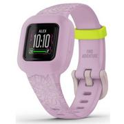 Smartwatch - Garmin Vivofit Junior 3 010-02441-01 Różowy - miniaturka - grafika 1