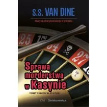 Sprawa morderstwa w Kasynie - Kryminały - miniaturka - grafika 1