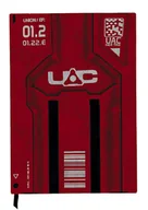 Notesy i bloczki - Notatnik Doom - UAC Keycard - miniaturka - grafika 1