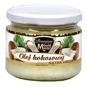 Olej spożywczy - Premium - Olej kokosowy 100% - miniaturka - grafika 1