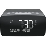 Radiobudziki - Pure Siesta Rise S Grafitowy - miniaturka - grafika 1